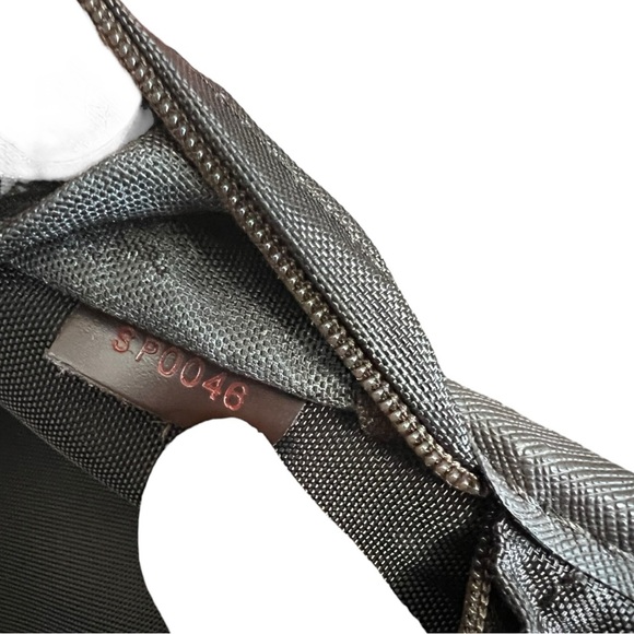 LOUIS VUITTON "Ebene Pegase 55" Carry On Bag #1918 - Picture 11 of 11